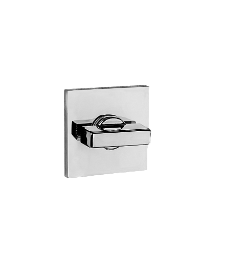 Завертки сантехнические Завертка сантехническая PUERTO SLIM на квадратном основании BK AL 03 slim CP 